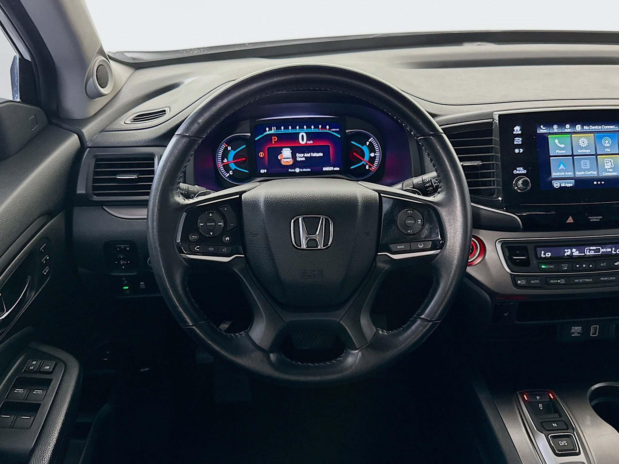 2022 Honda Pilot EX-L