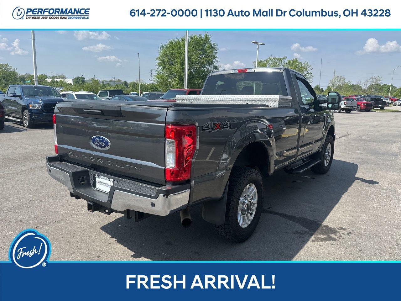2019 Ford F350 XLT