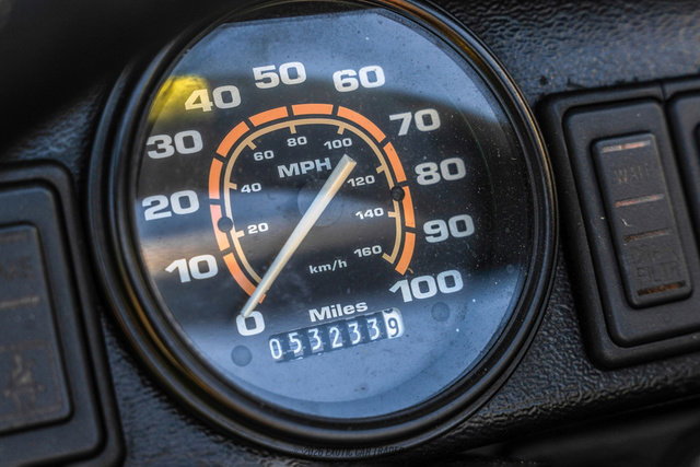 1996 HUMMER H1 4-Door Open Top