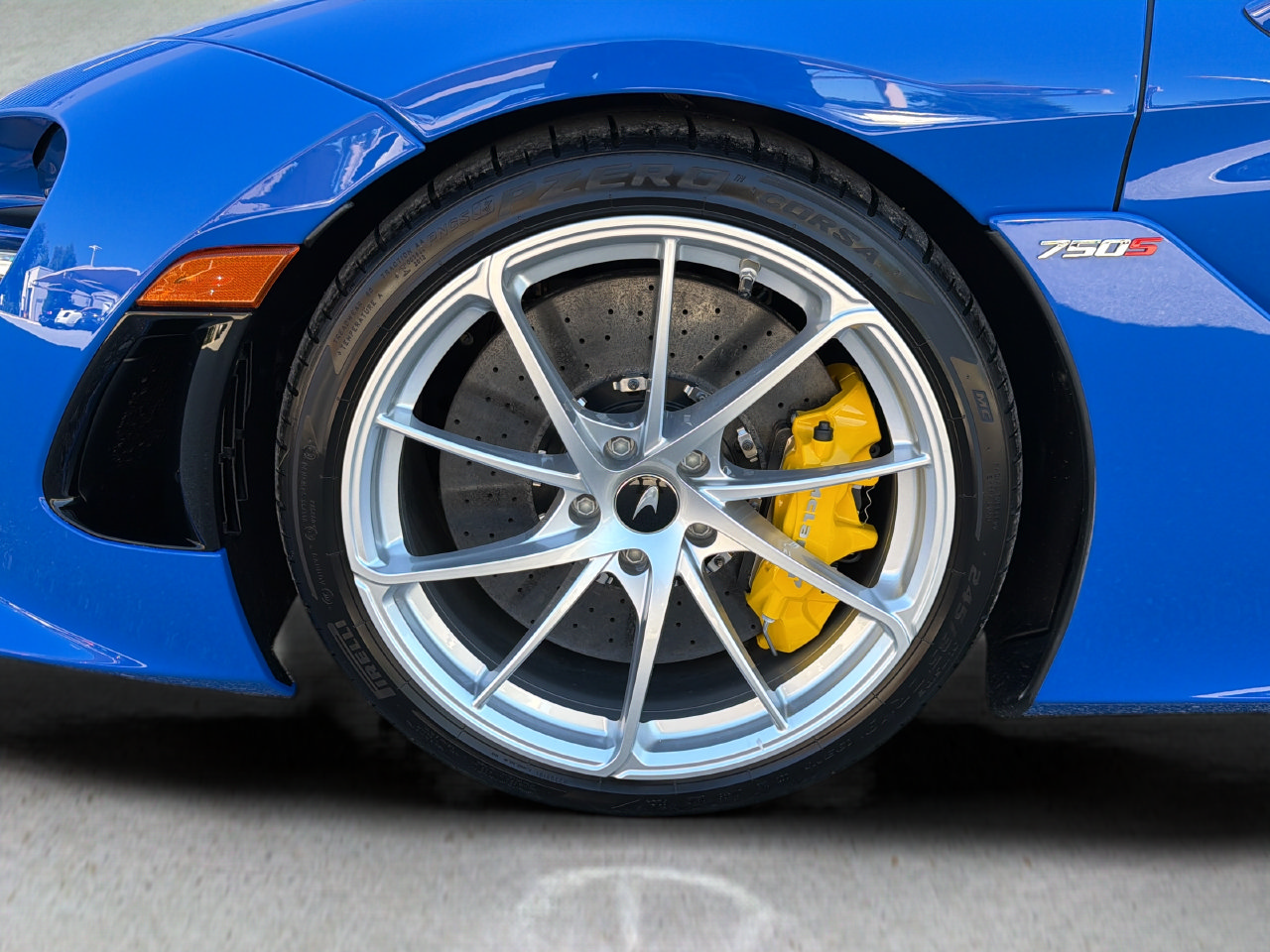 New 2027 McLaren 750S Spider photo 10