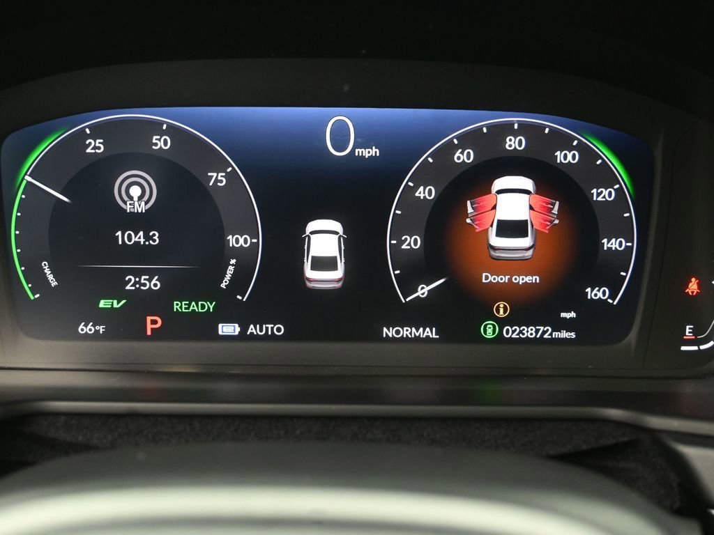 2023 Honda Accord EX-L