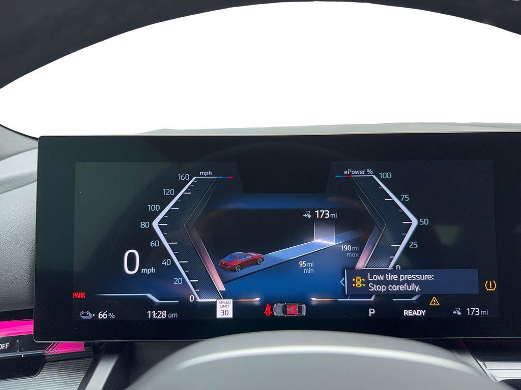 2025 BMW i5 eDrive40i