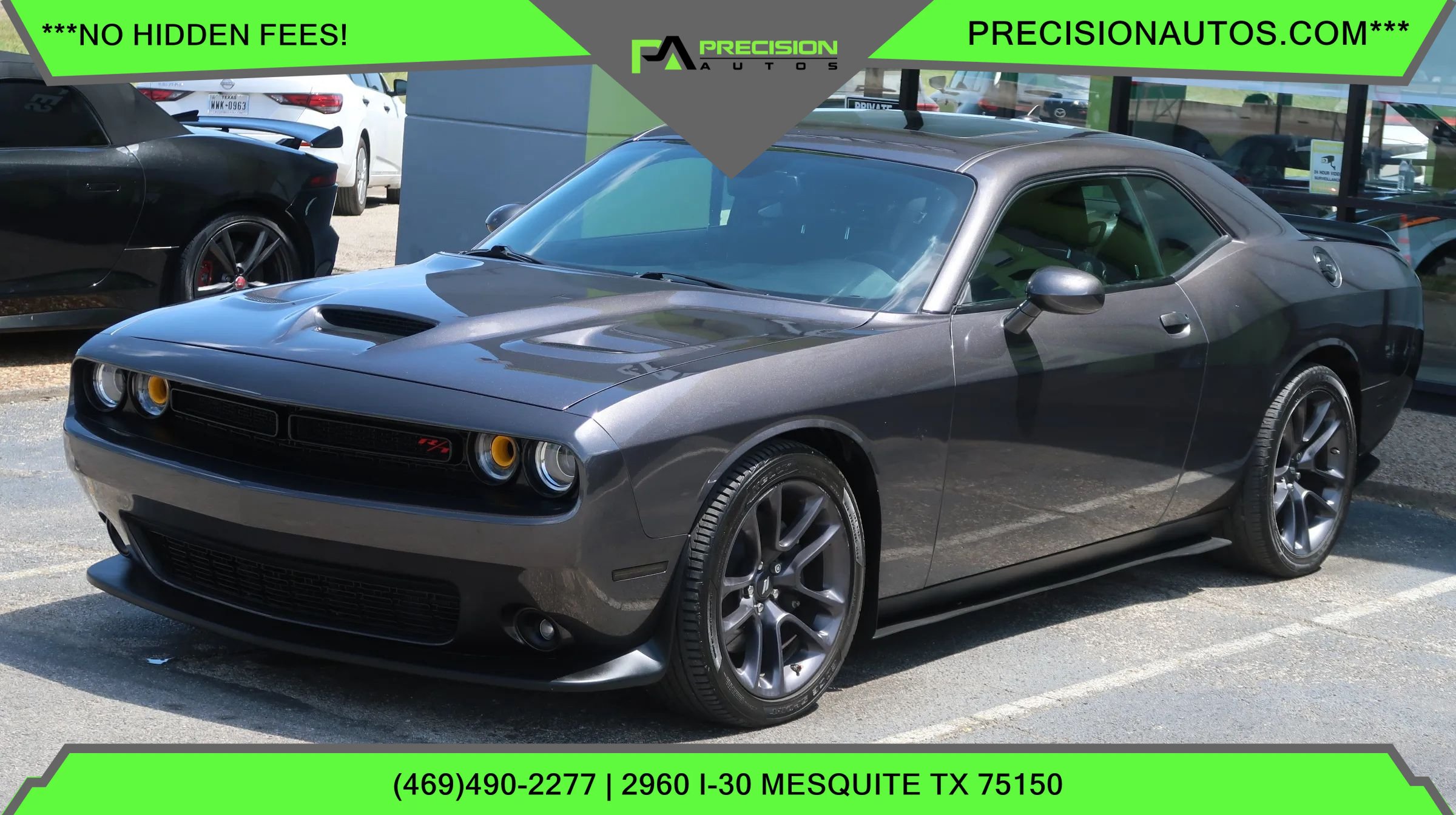 Used 2020 Dodge Challenger R/T Scat Pack