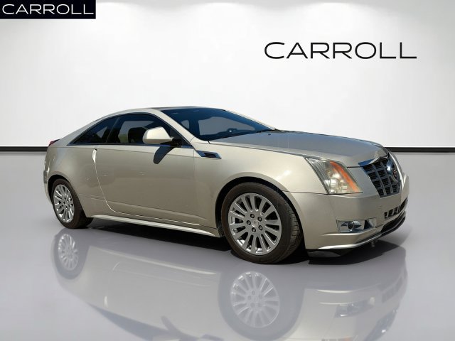 Used 2013 Cadillac CTS Performance