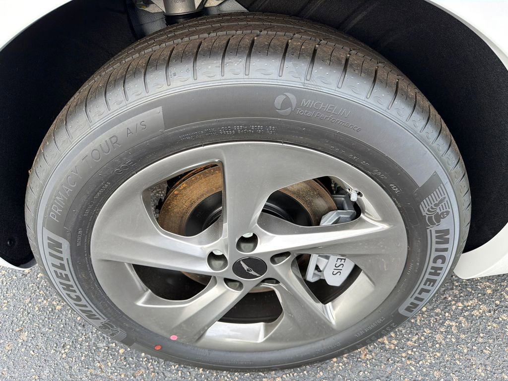 2026 Genesis Gv70 2.5T Select