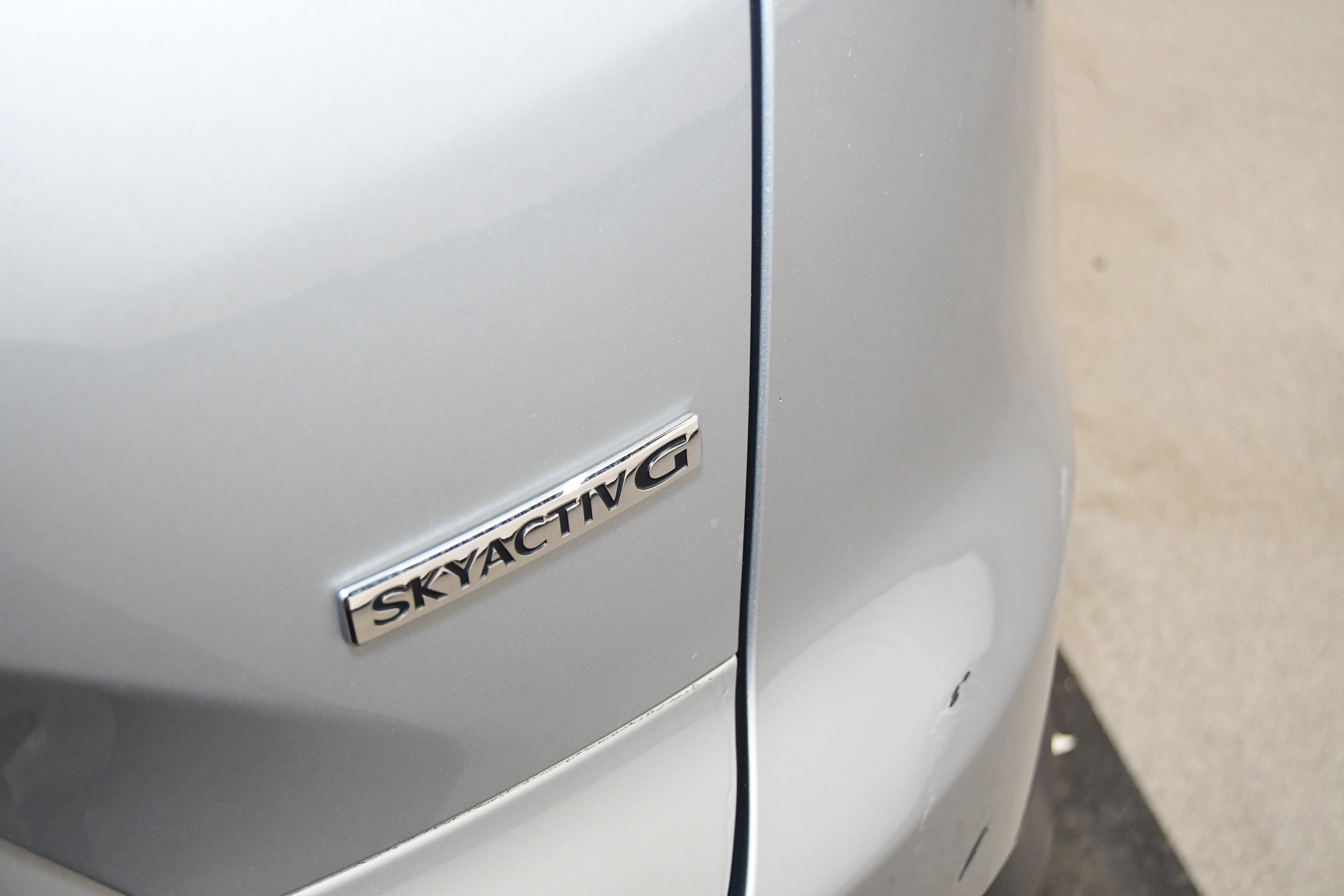 2020 MAZDA Cx-9 Touring