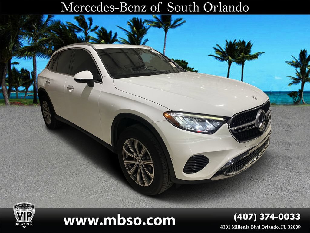 Certified 2023 Mercedes-Benz GLC 300