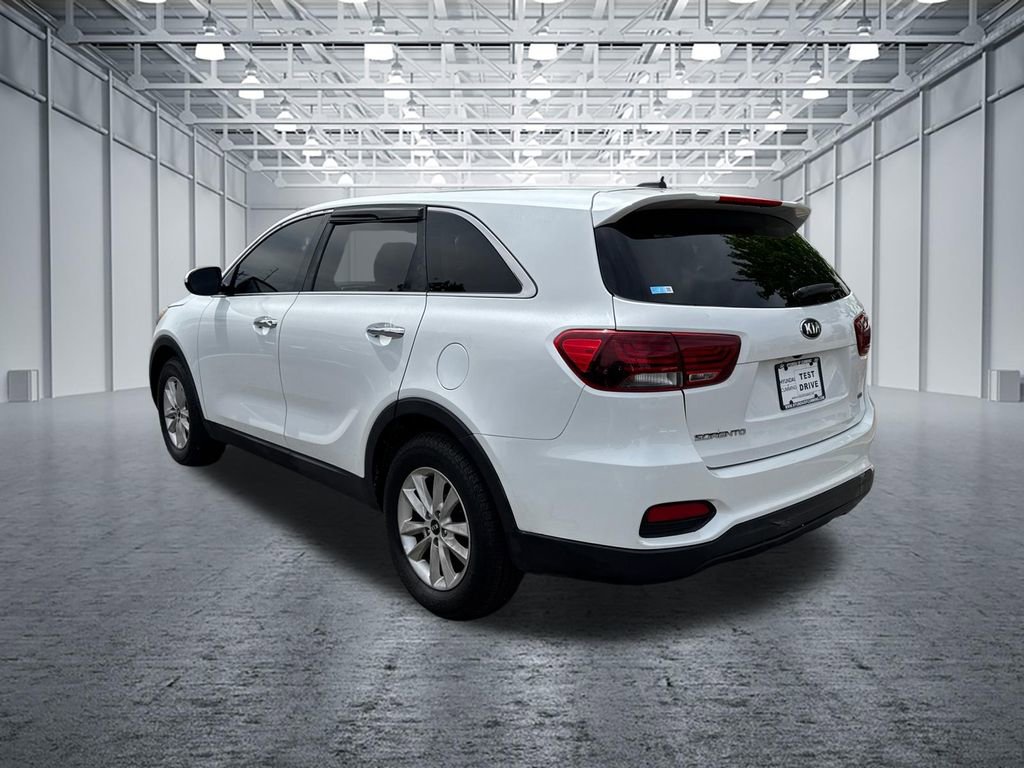 2019 Kia Sorento LX