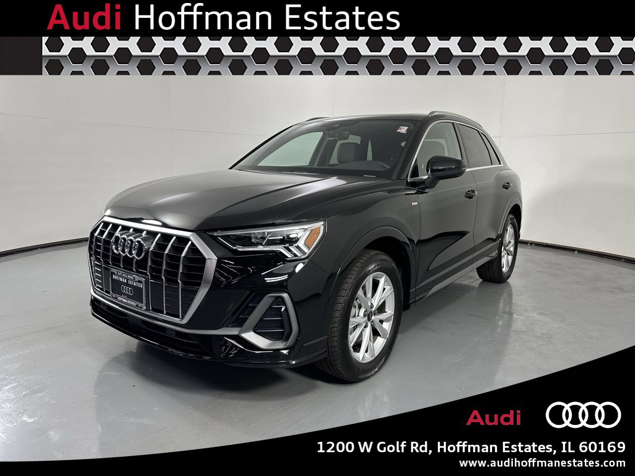 Used 2025 Audi Q3 2.0T Premium w/ Convenience Package