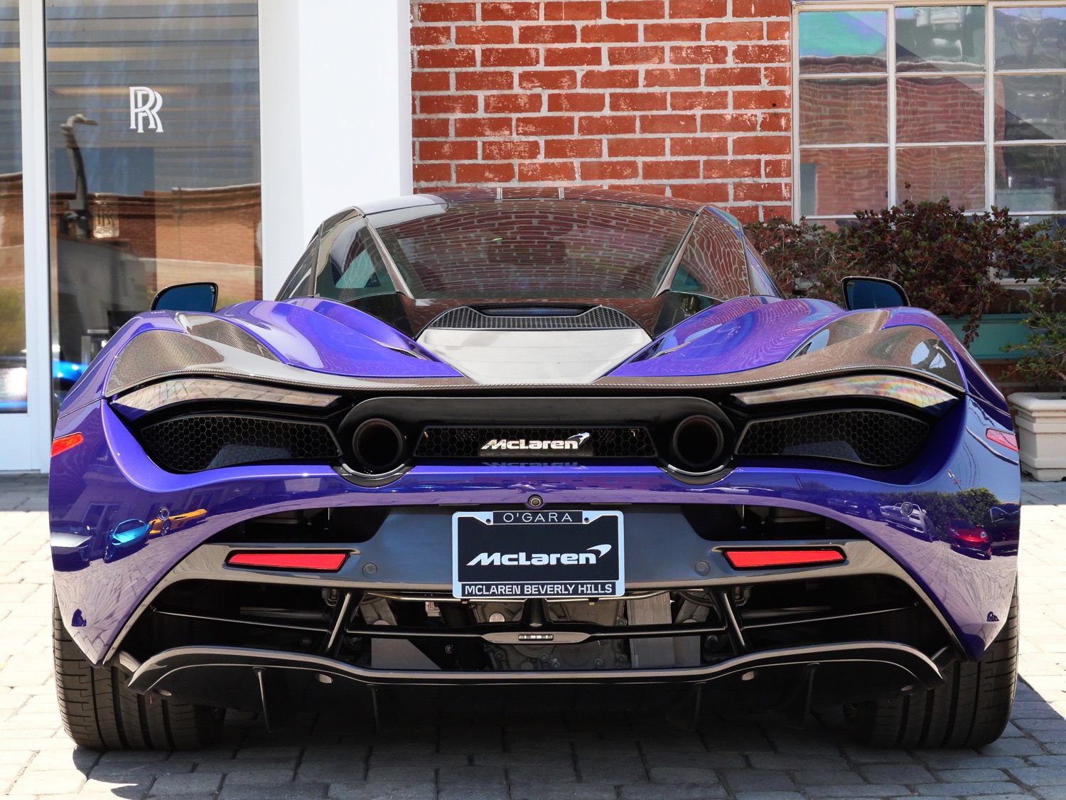 Used 2020 McLaren 720S 5