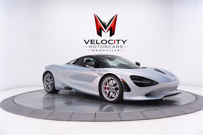 Used 2024 McLaren 750S Spider photo 4