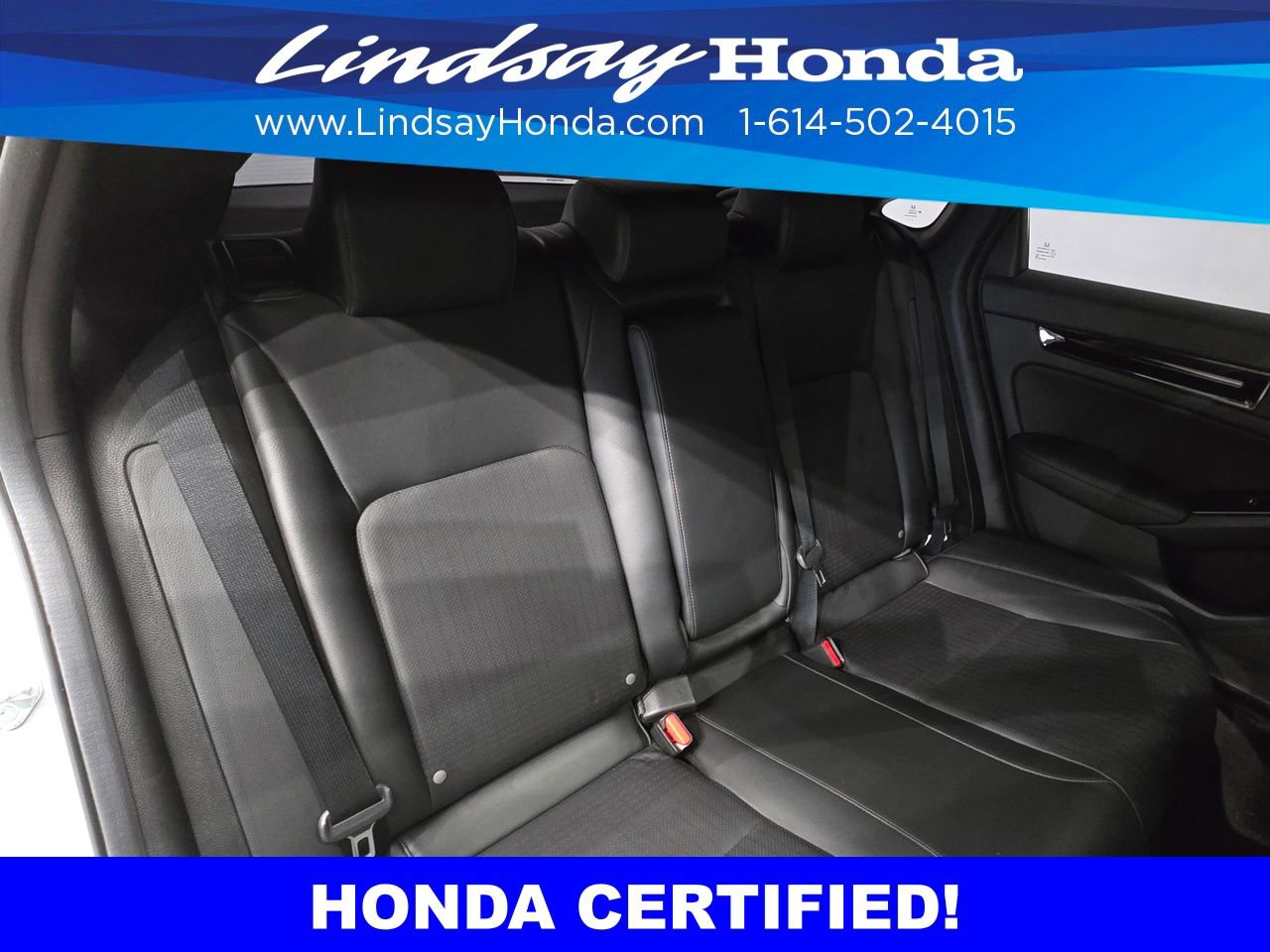 2025 Honda Civic Sport Touring