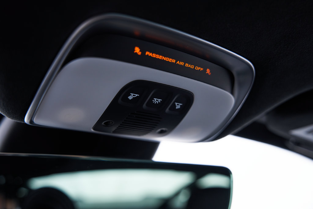 Used 2025 McLaren 750S photo 82