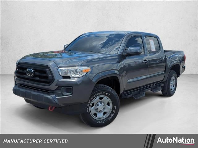 Certified 2023 Toyota Tacoma SR