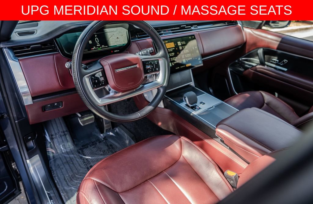 2024 Land Rover Range Rover Autobiography