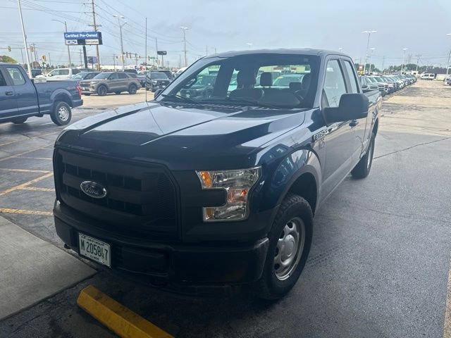 Used 2015 Ford F150 XL w/ Trailer Tow Package