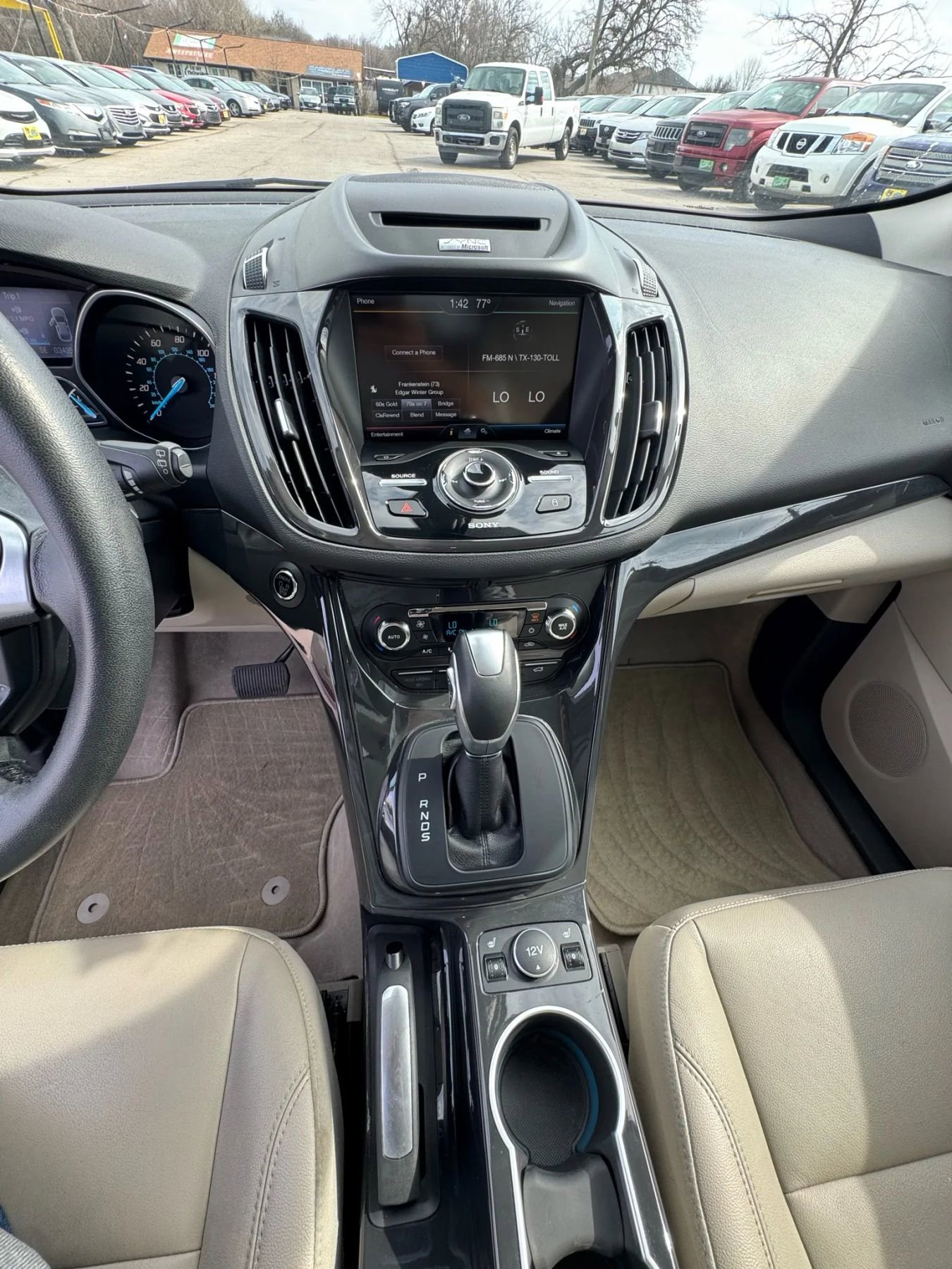 2014 Ford Escape Titanium