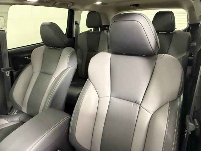 2025 Subaru Ascent Onyx Edition