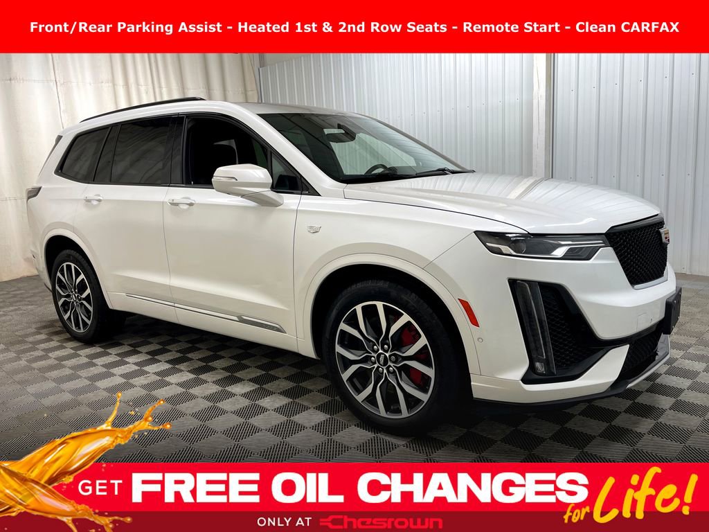 2024 Cadillac XT6 Sport