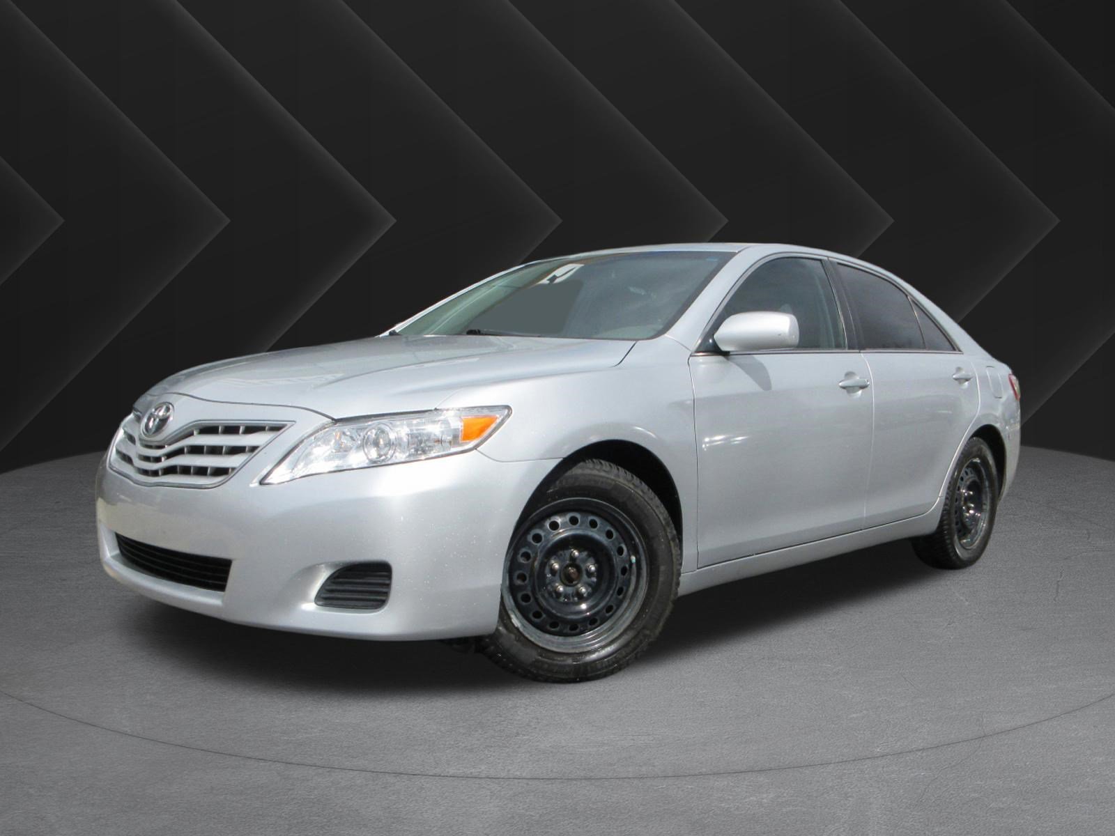 2010 Toyota Camry LE