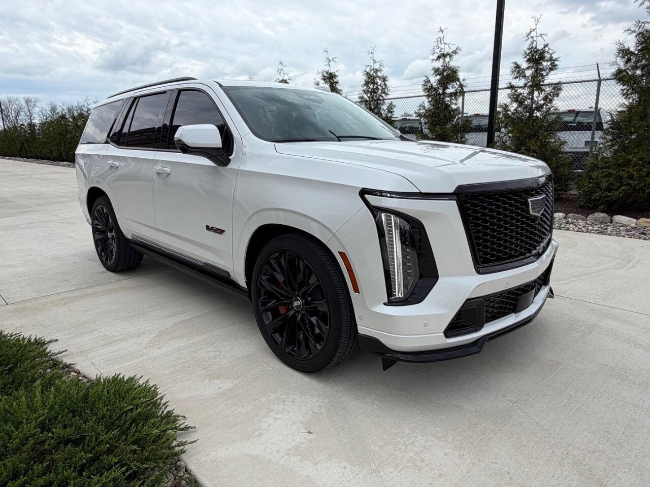 Used 2025 Cadillac Escalade V