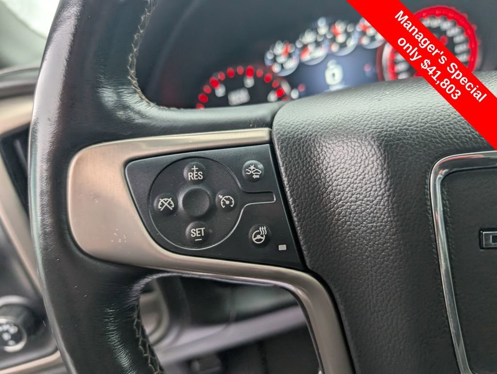 2016 GMC Sierra 2500 Denali