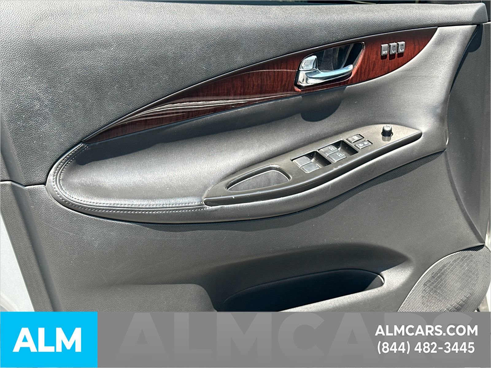 2016 INFINITI Qx50 2WD