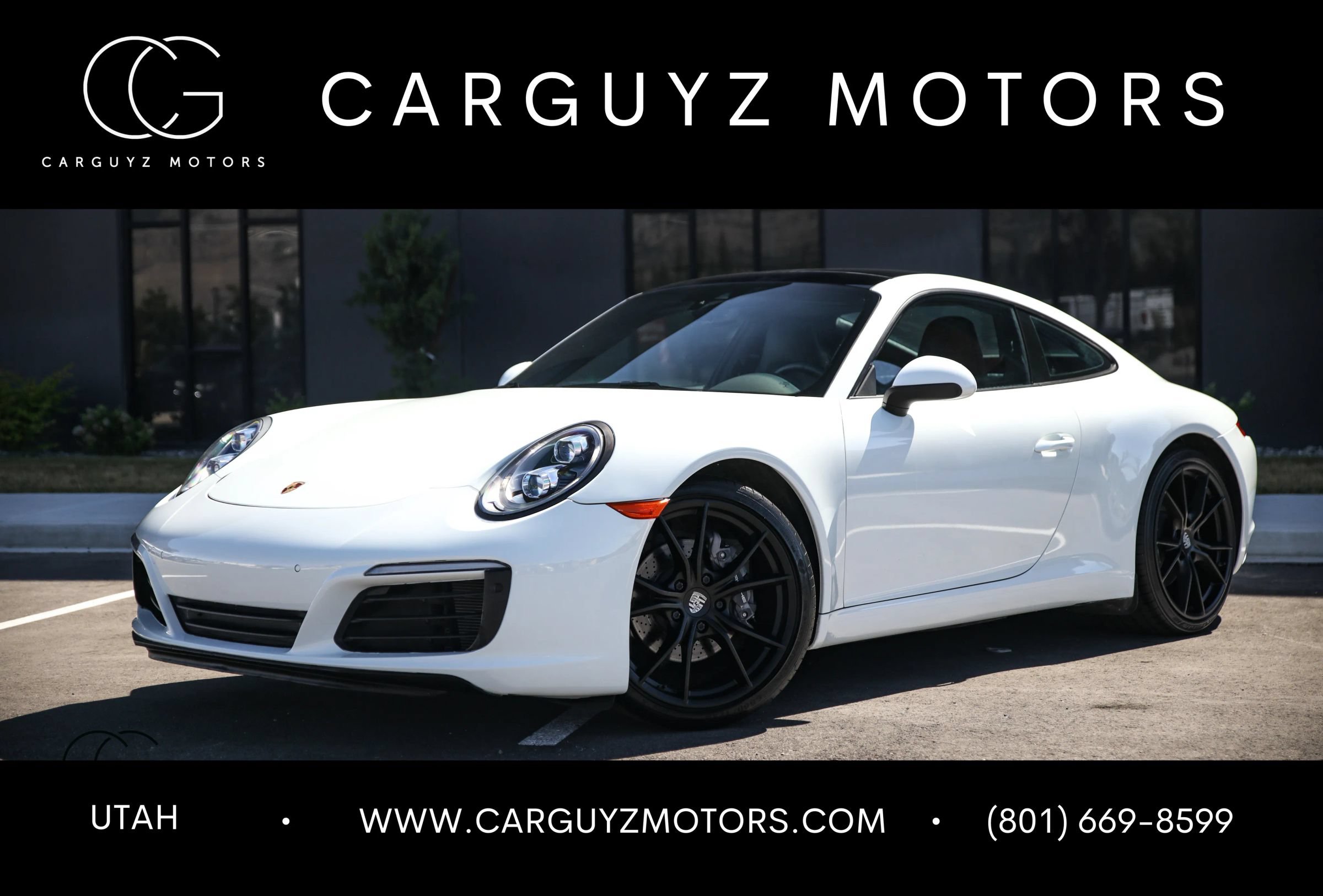 Used 2019 Porsche 911 Carrera