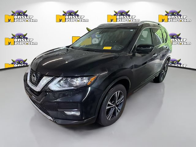 Used 2020 Nissan Rogue SV