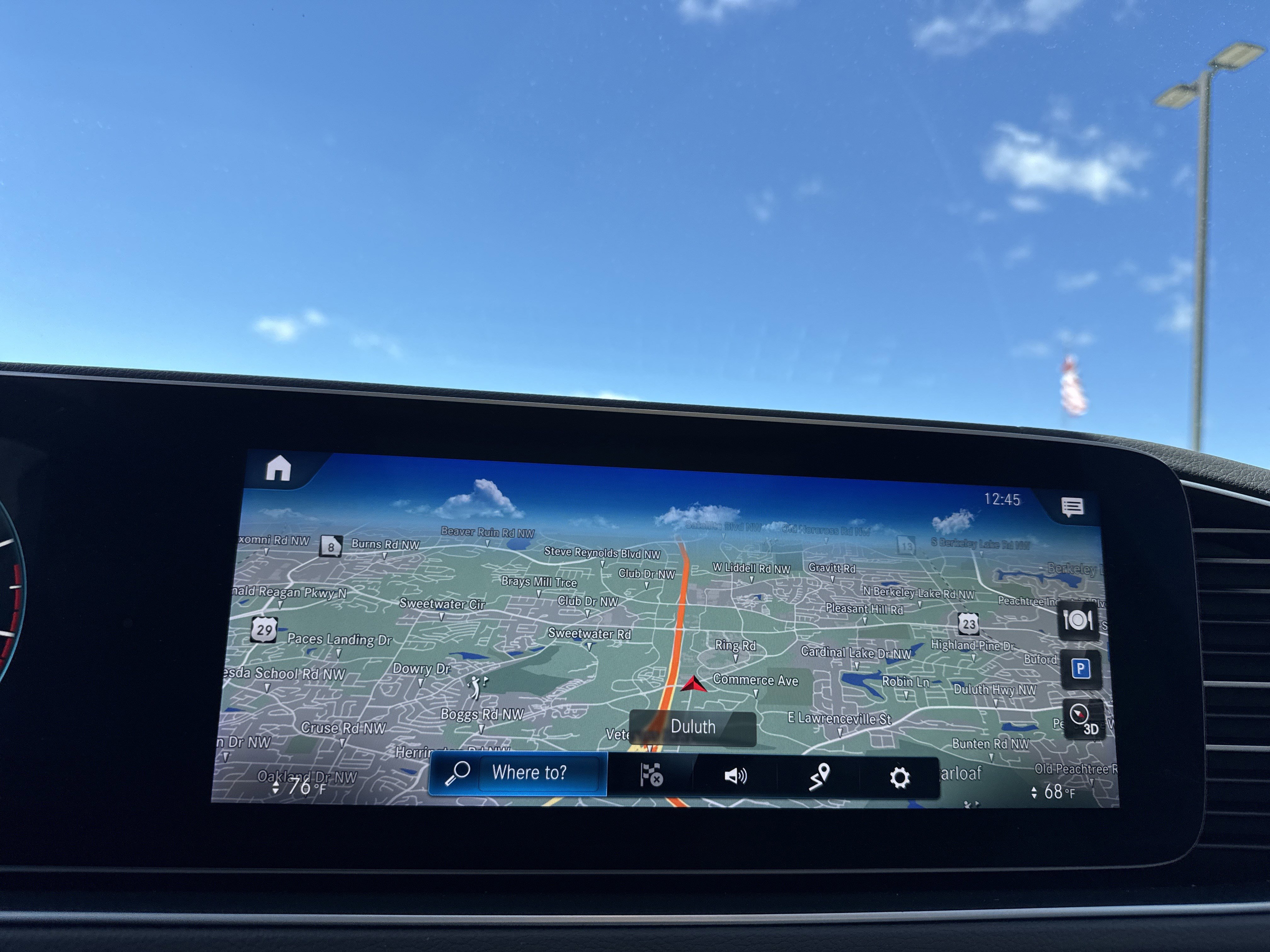 2020 Mercedes-Benz GLS 580 4MATIC