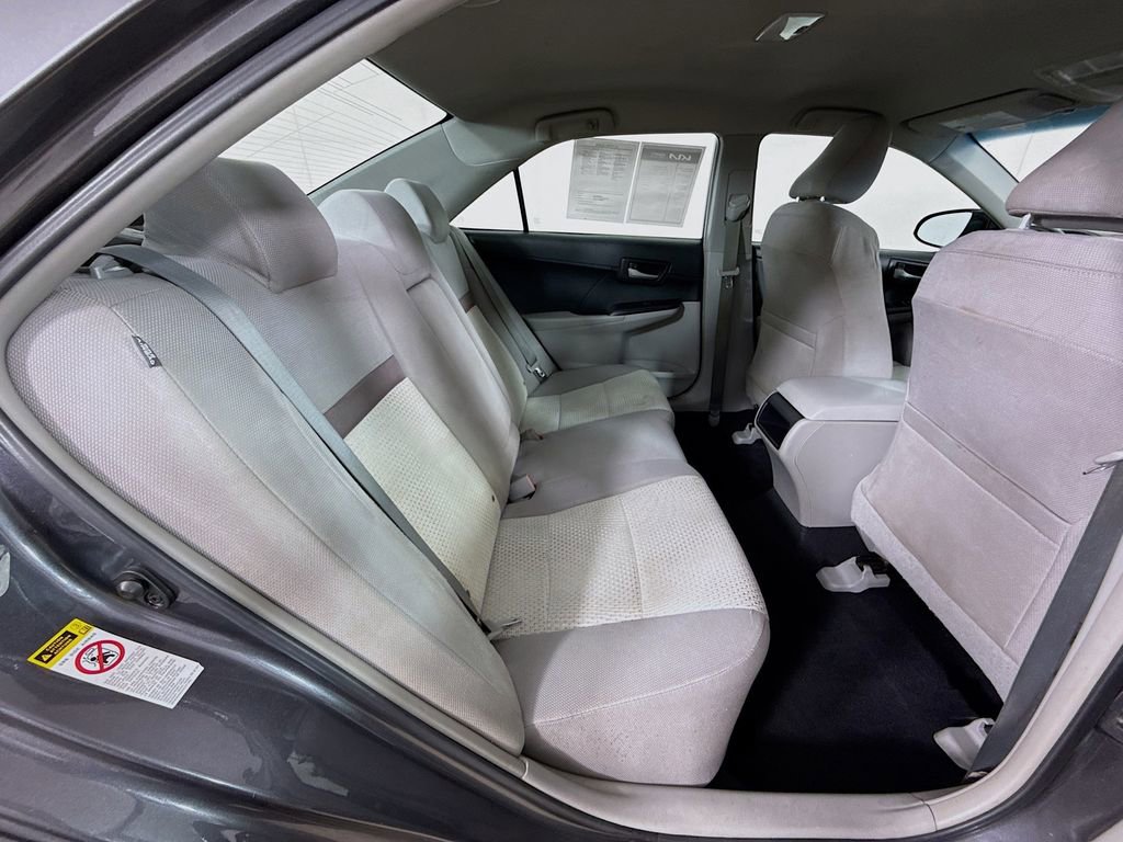 2013 Toyota Camry LE