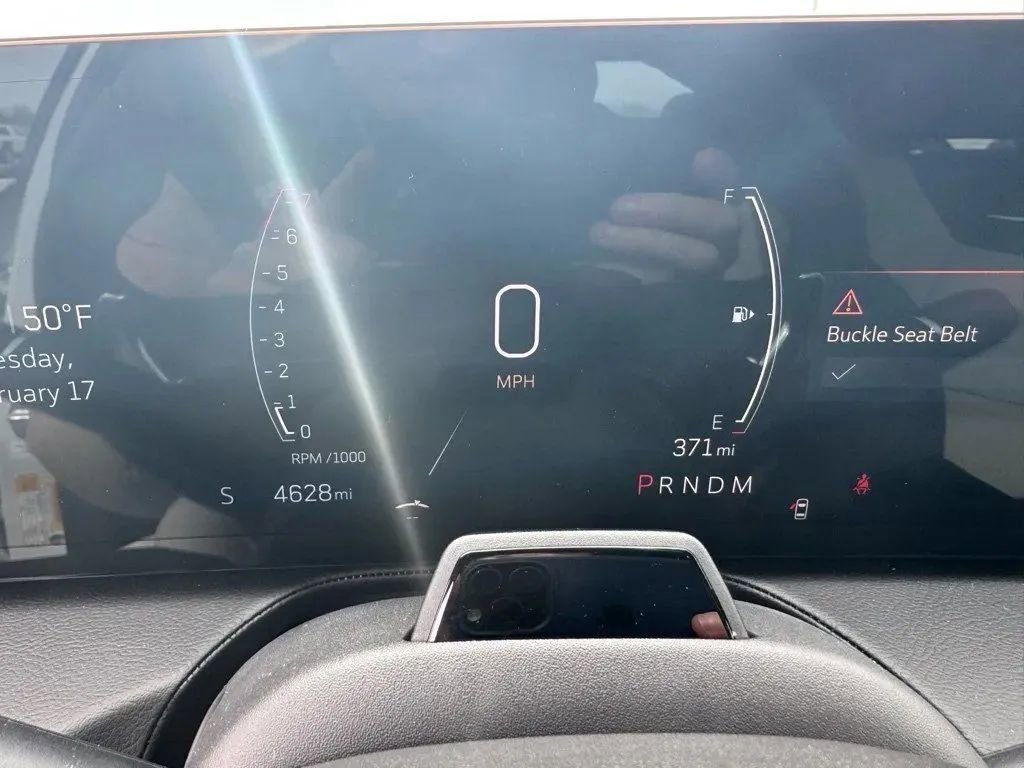 2026 Cadillac CT5 Sport