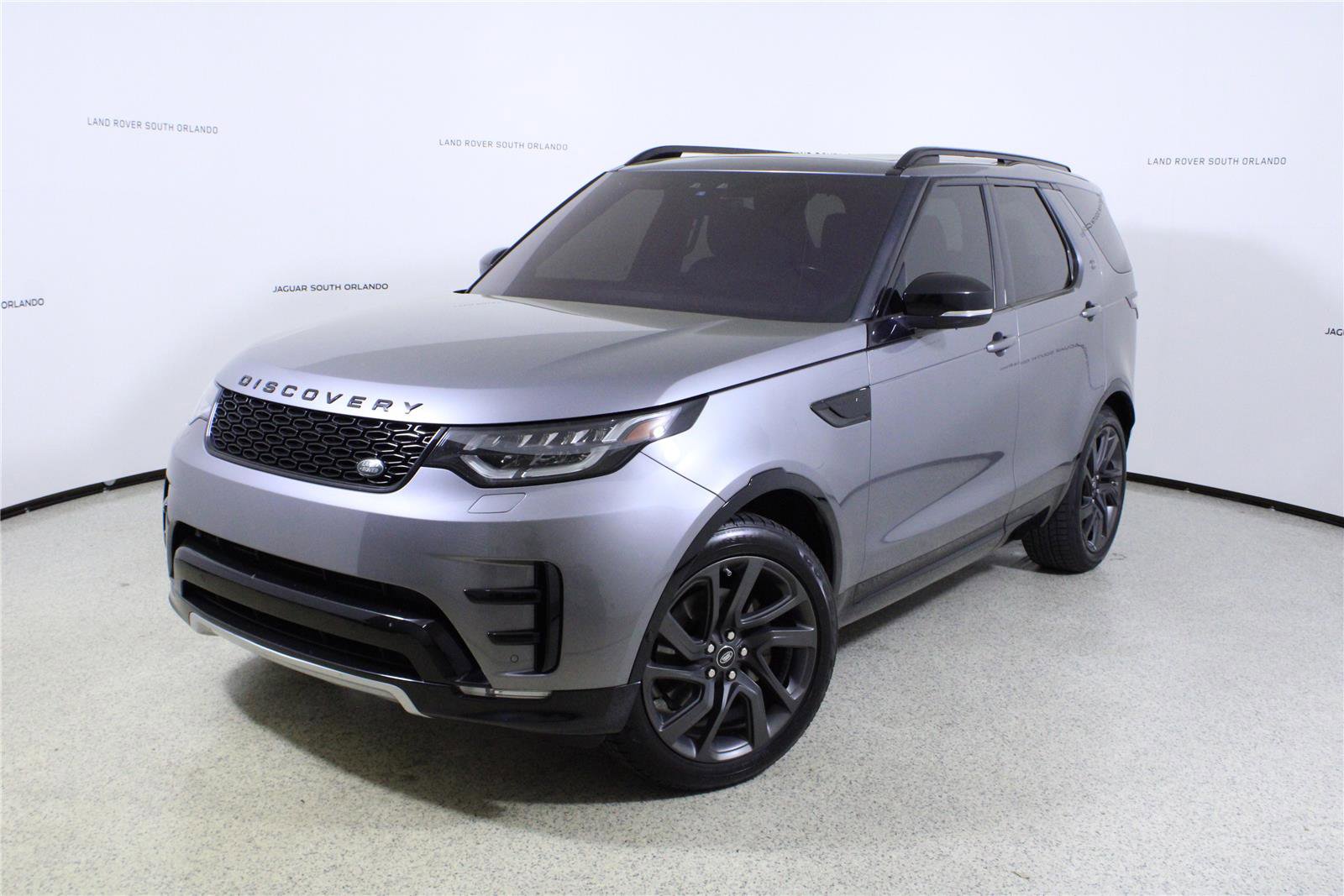 Used 2020 Land Rover Discovery HSE