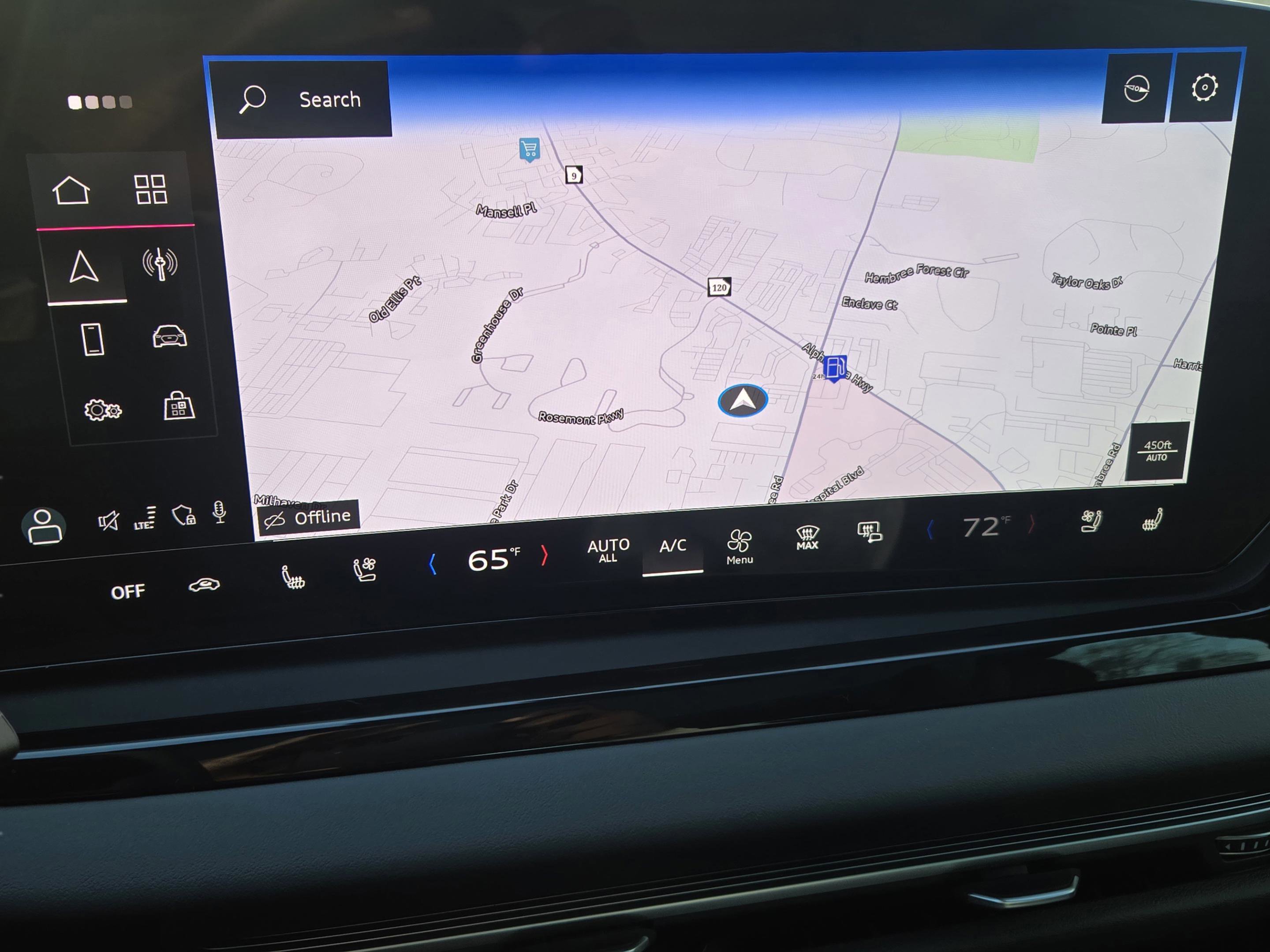 2026 Audi A6 Prestige