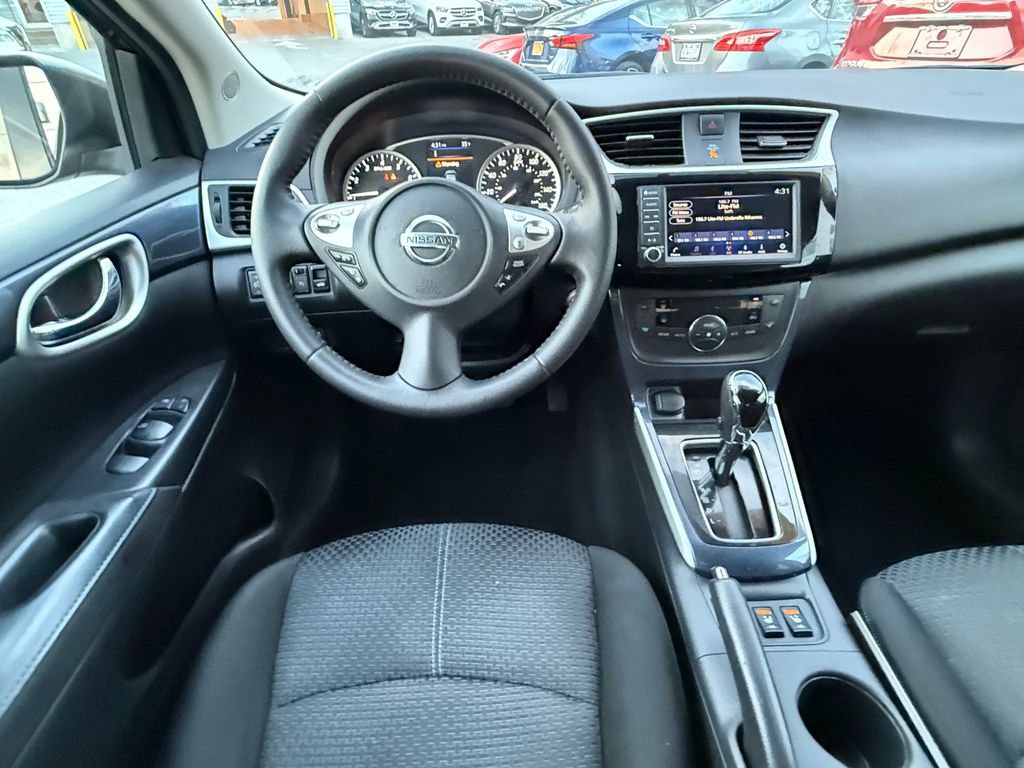 2019 Nissan Sentra SR