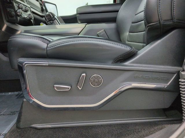 2024 Ford F150 Platinum