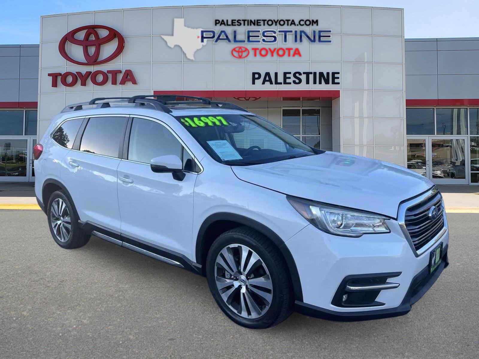 2019 Subaru Ascent Limited 7-Passenger