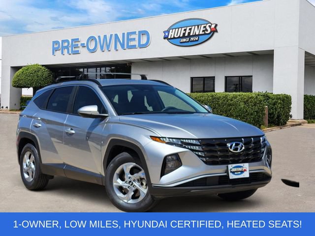 Certified 2023 Hyundai Tucson SEL