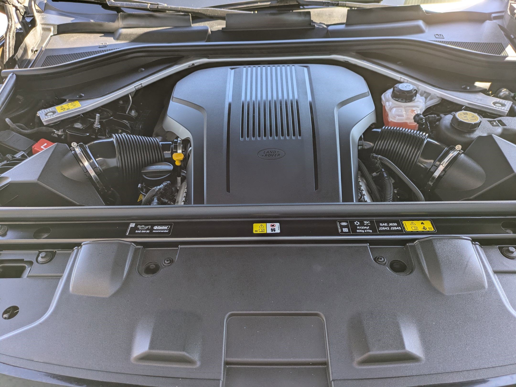 2024 Land Rover Range Rover SE