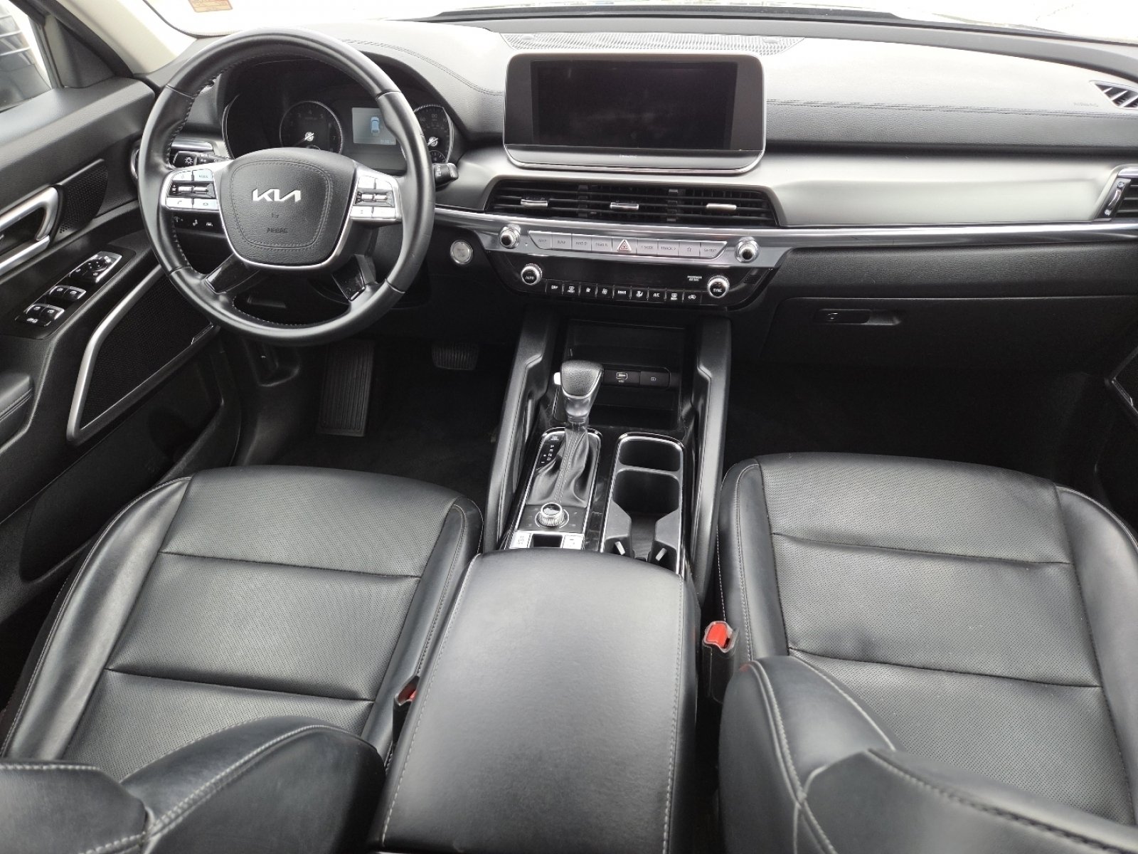 2022 Kia Telluride LX