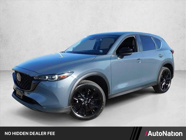 Used MAZDA CX-5 Carbon Edition for Sale in Phoenix, AZ - Autotrader