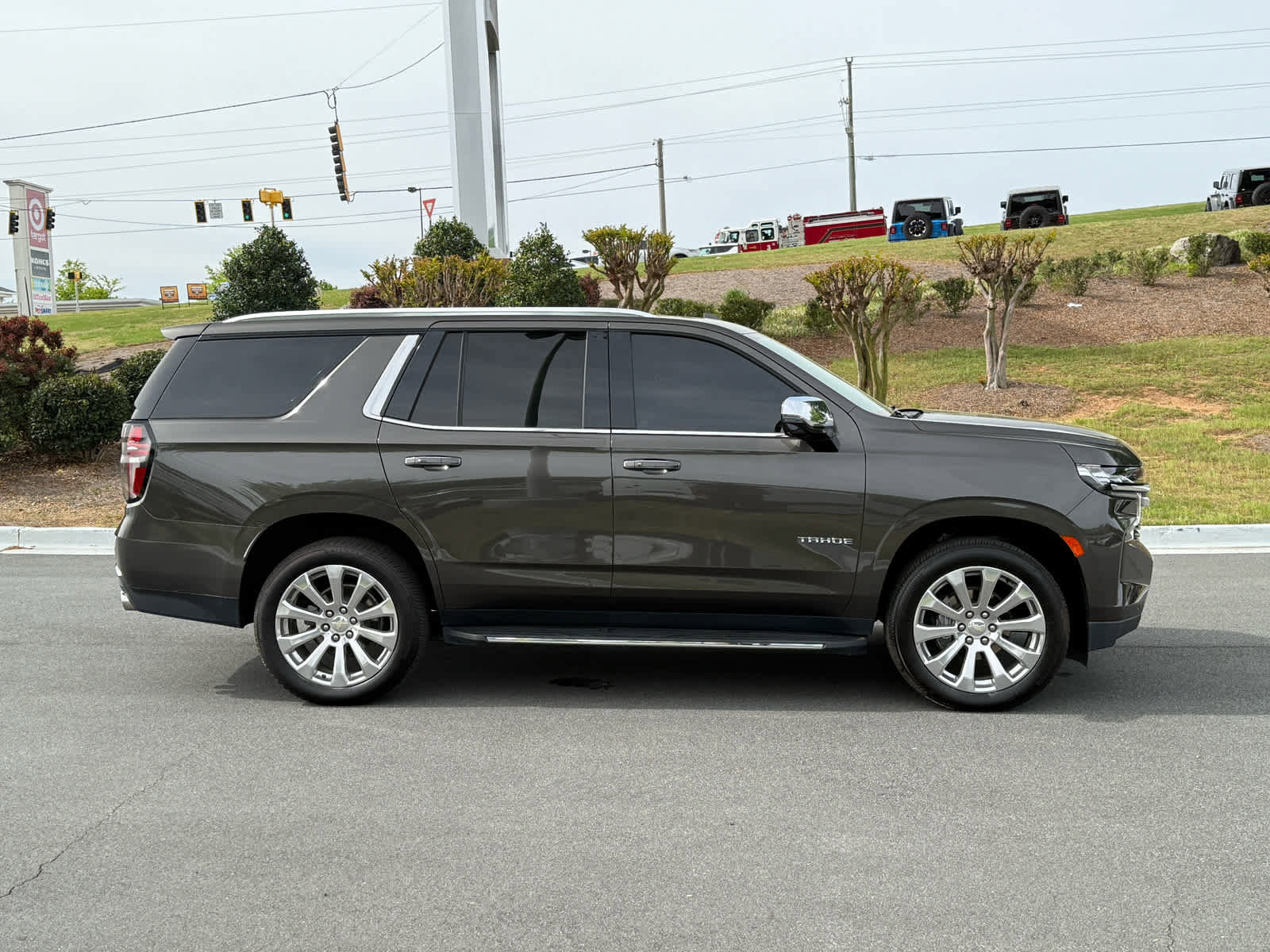 2021 Chevrolet Tahoe Premier