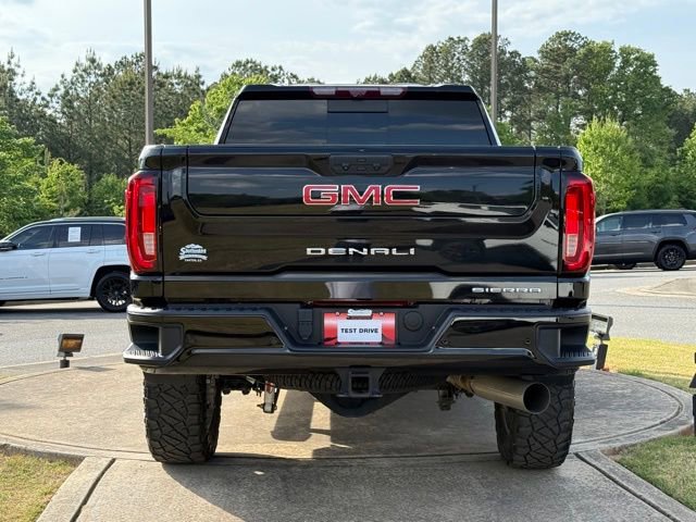2020 GMC Sierra 2500 Denali