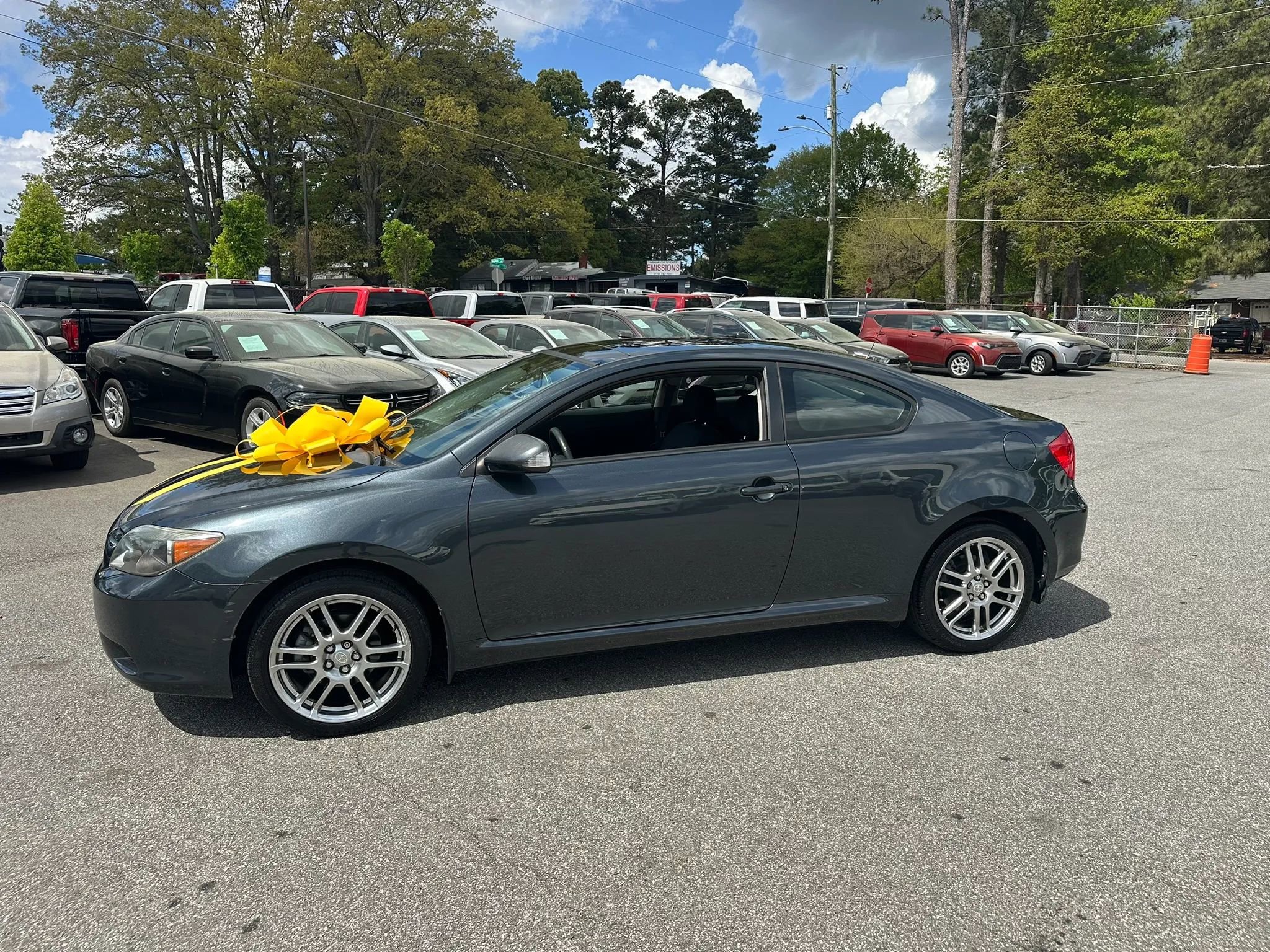 2005 Scion tC