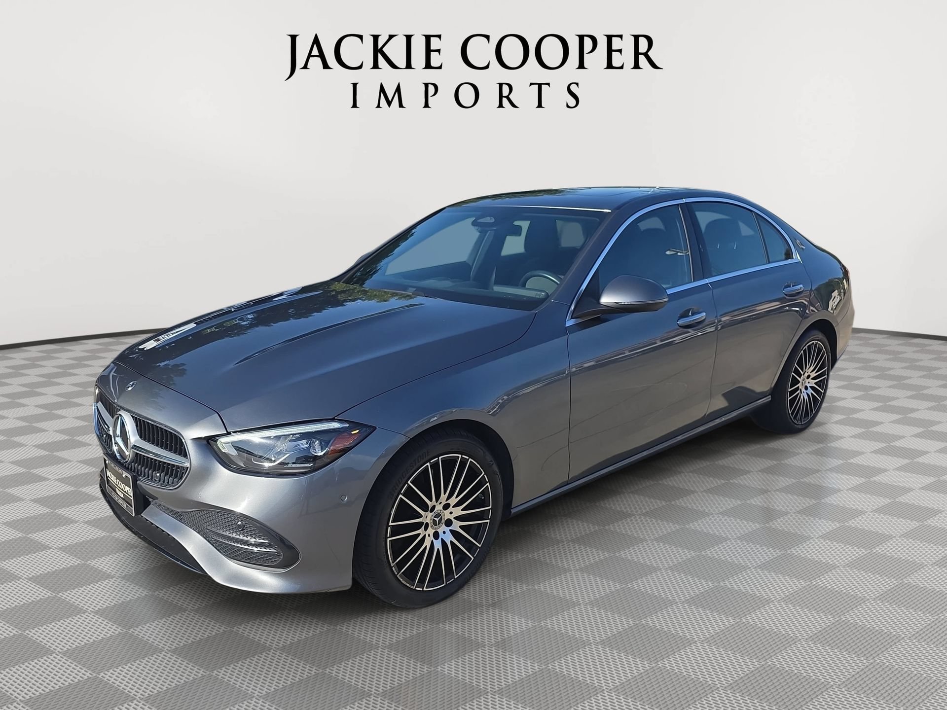 Certified 2024 Mercedes-Benz C 300 Sedan