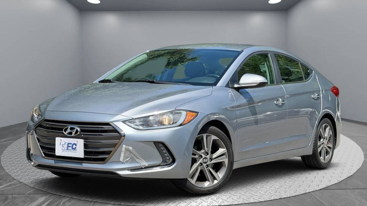 2017 Hyundai Elantra