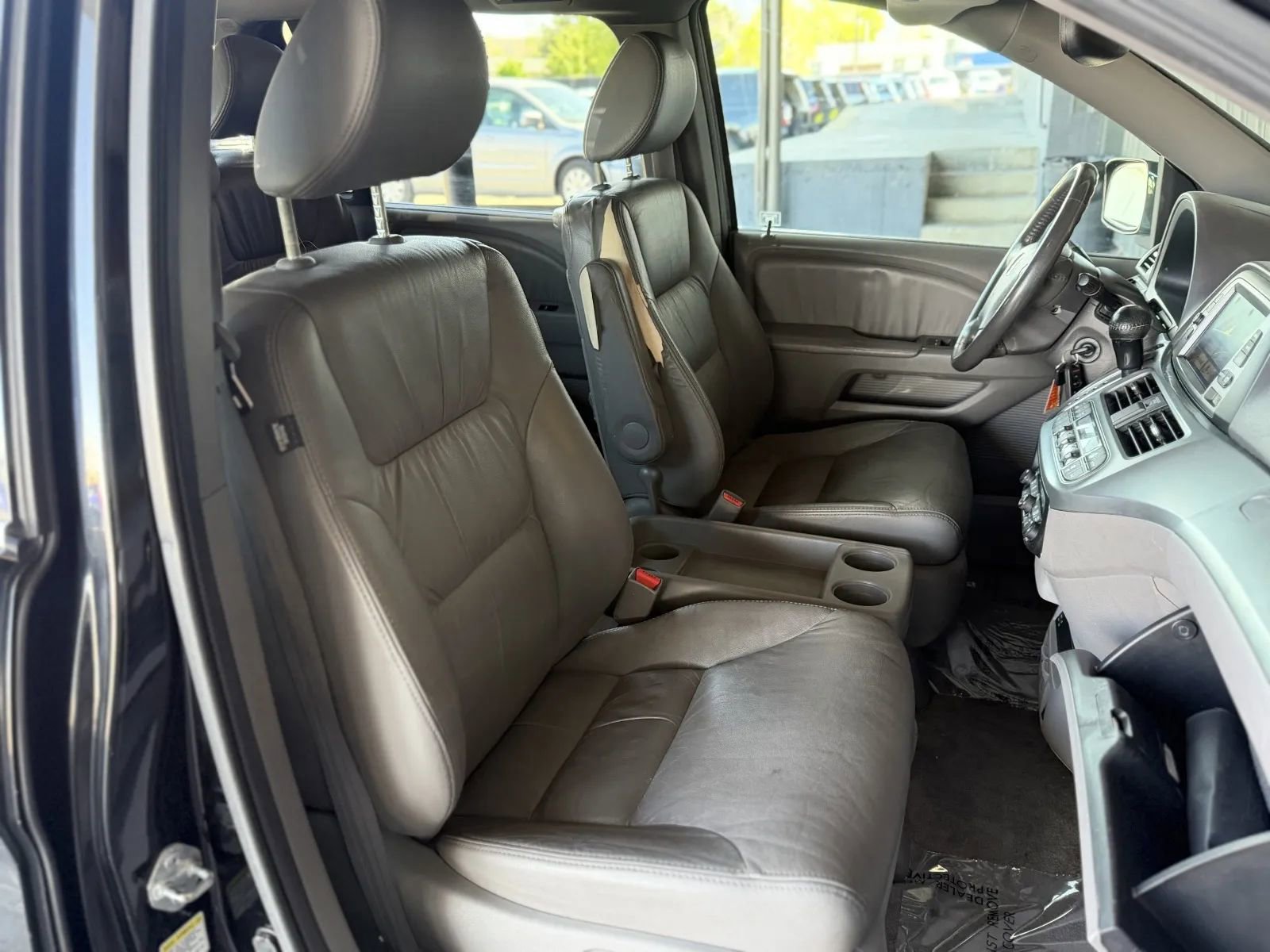 2010 Honda Odyssey EX-L