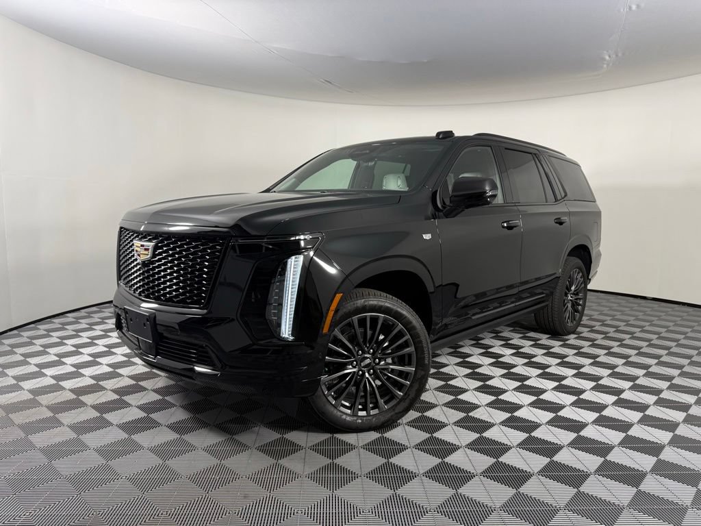 Used 2026 Cadillac Escalade Platinum Sport w/ LPO, Floor Liner Package
