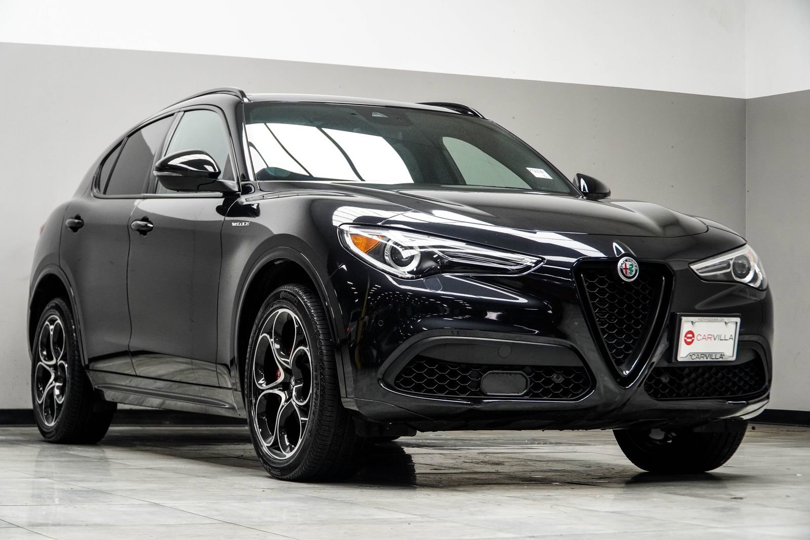 2023 Alfa Romeo Stelvio Veloce