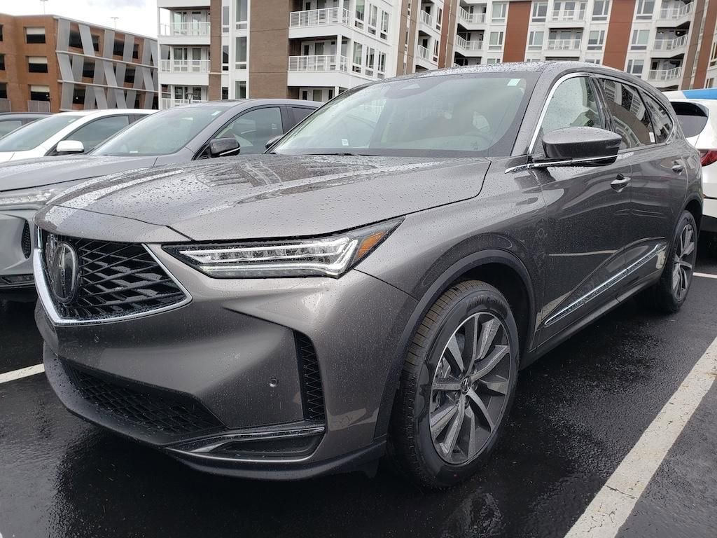2026 Acura MDX w/ Technology Package